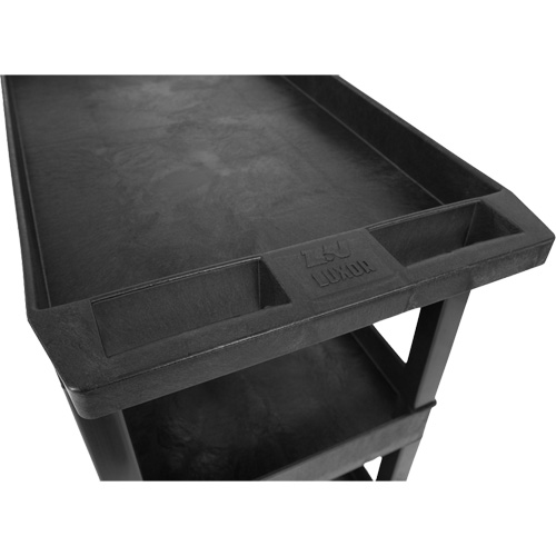 R&acirc;telier mobile, 3 tiers, 35-1/4" x 36-1/4" x 18", Capacit&eacute; 300 lb Distribution Industrielle GC