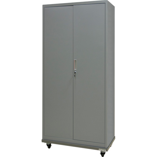 Chariot pour armoire, 24" la x 36" p x 1-3/8" h, Capacit&eacute; de 1000 lb Distribution Industrielle GC