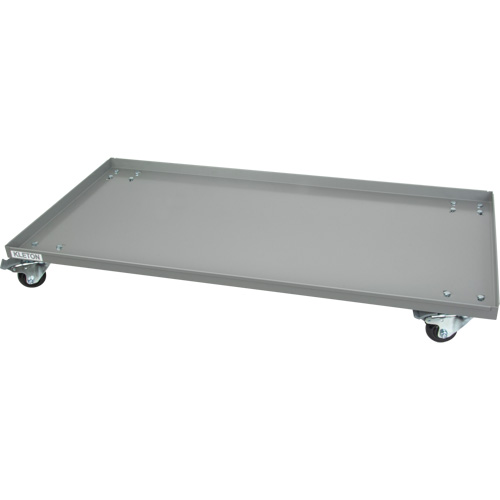 Chariot pour armoire, 24" la x 48" p x 1-3/8" h, Capacit&eacute; de 1000 lb Distribution Industrielle GC