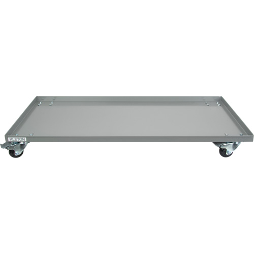 Chariot pour armoire, 24" la x 48" p x 1-3/8" h, Capacit&eacute; de 1000 lb Distribution Industrielle GC