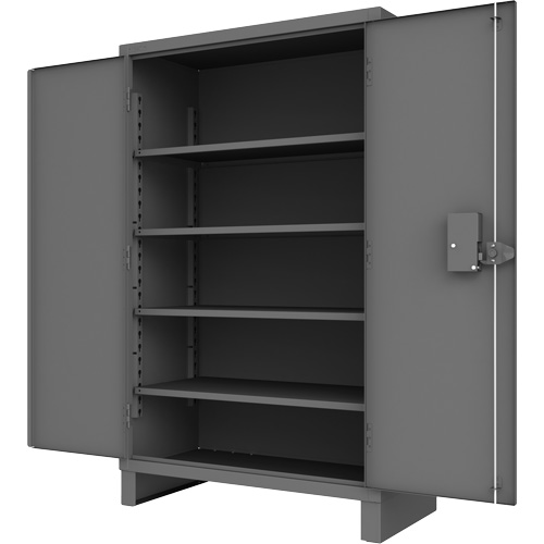 Access Control Cabinet Distribution Industrielle GC