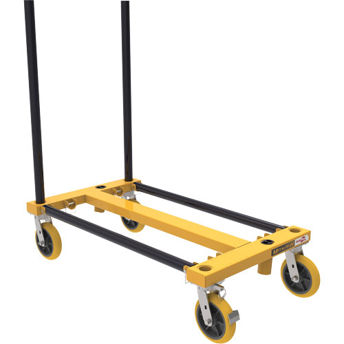 Chariot de transport H de cloison s&egrave;che Buildman Distribution Industrielle GC