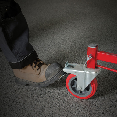 Appareils de levage pour panneaux de cloisons s&egrave;ches Bulidman Distribution Industrielle GC