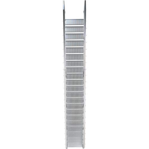 SmartStairs 17-21 Steps Modular Construction Stair System, 157-1/2" H Distribution Industrielle GC