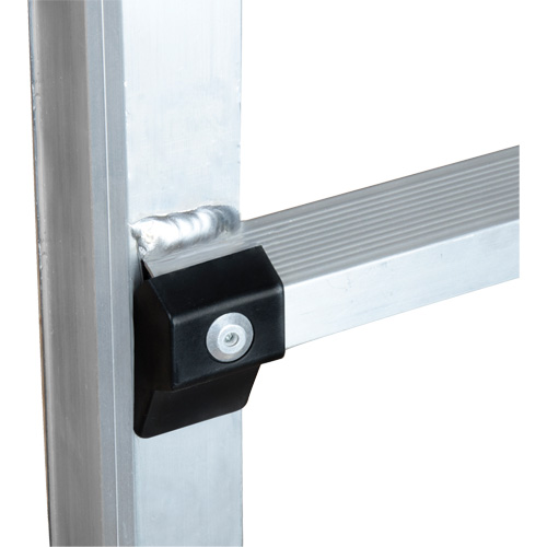 &eacute;chelle t&eacute;lescopique multifonction, Aluminium, 300 lb, CSA calibre 1A Distribution Industrielle GC