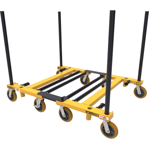 Connecteur pour chariot en H Distribution Industrielle GC