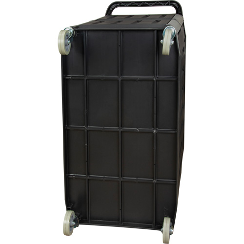 Chariot utilitaire, 3 tiers, 19-3/4" x 37-1/2" x 40-1/4", Capacit&eacute; 250 lb Distribution Industrielle GC
