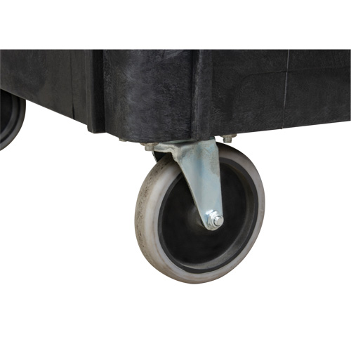 Chariot utilitaire, 2 tiers, 25-5/8" x 33-1/2" x 43-3/4", Capacit&eacute; 550 lb Distribution Industrielle GC