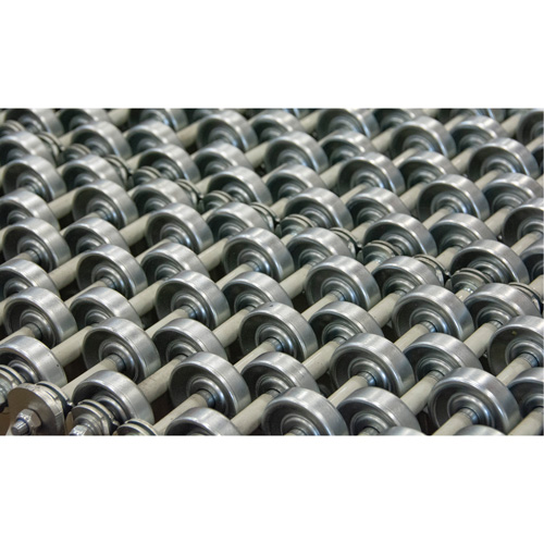 Expandable Conveyor, 18" W x 12' L, 200 lbs. per lin. ft. Capacity Distribution Industrielle GC