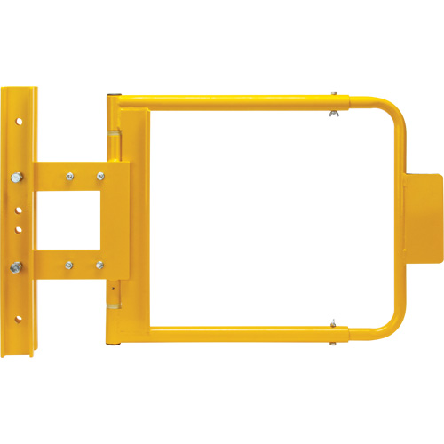 Safety Swing Gate, 21" H x 16" - 26" W Distribution Industrielle GC