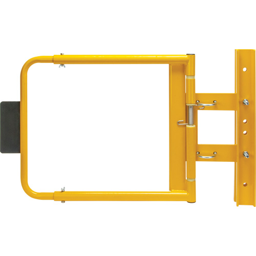 Safety Swing Gate, 21" H x 16" - 26" W Distribution Industrielle GC