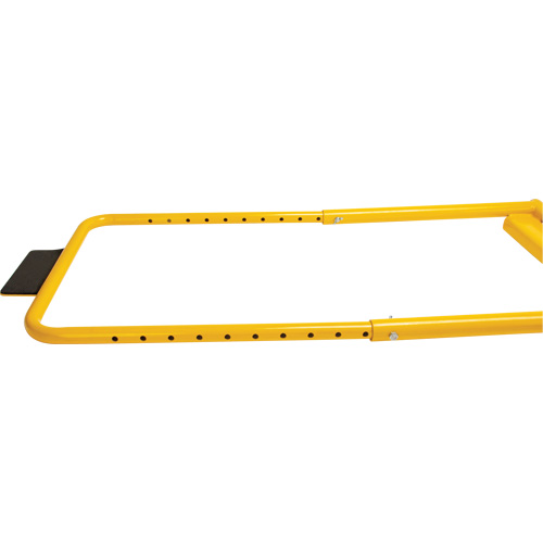 Safety Swing Gate, 21" H x 16" - 26" W Distribution Industrielle GC