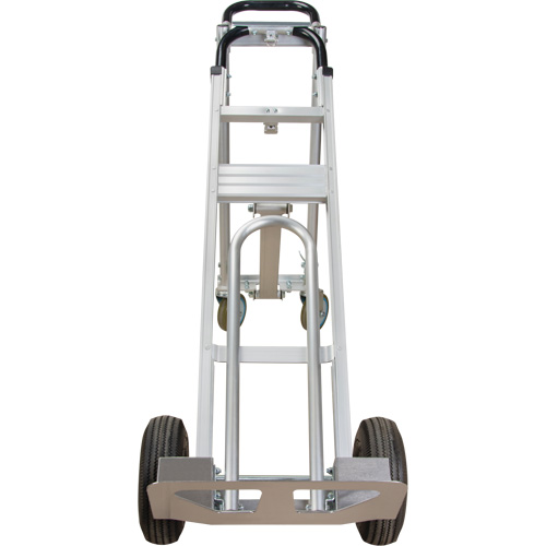 3-in-1 Convertible Hand Truck, Aluminum, 600 lbs. Capacity Distribution Industrielle GC
