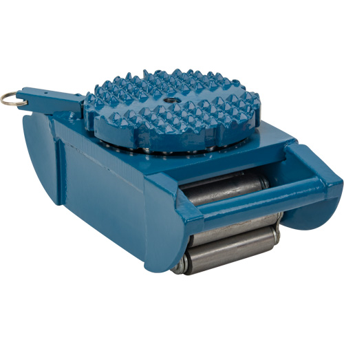 Patin &agrave; rouleaux pour machines, 3,75 tonnes Capacit&eacute; Distribution Industrielle GC