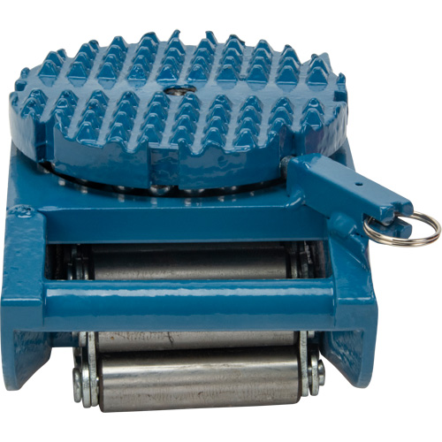 Patin &agrave; rouleaux pour machines, 3,75 tonnes Capacit&eacute; Distribution Industrielle GC