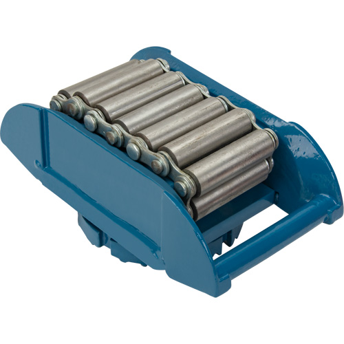 Patin &agrave; rouleaux pour machines, 3,75 tonnes Capacit&eacute; Distribution Industrielle GC
