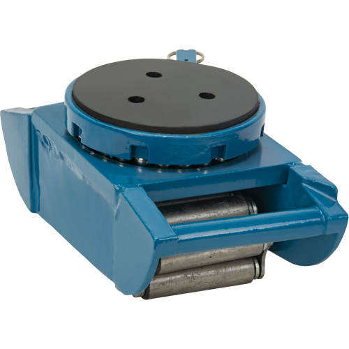 Patin &agrave; rouleaux pour machines, 3,75 tonnes Capacit&eacute; Distribution Industrielle GC