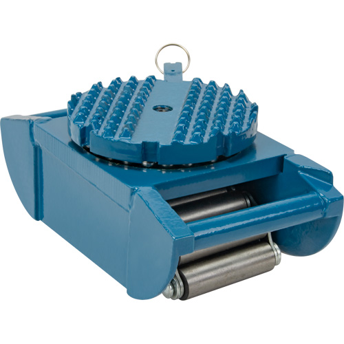 Patin &agrave; rouleaux pour machines, 10 tonnes Capacit&eacute; Distribution Industrielle GC