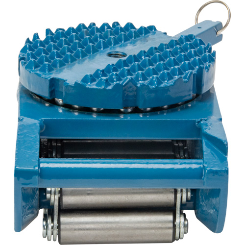 Patin &agrave; rouleaux pour machines, 10 tonnes Capacit&eacute; Distribution Industrielle GC