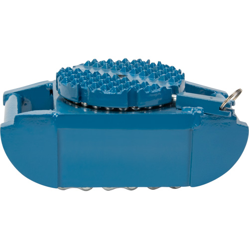 Patin &agrave; rouleaux pour machines, 10 tonnes Capacit&eacute; Distribution Industrielle GC