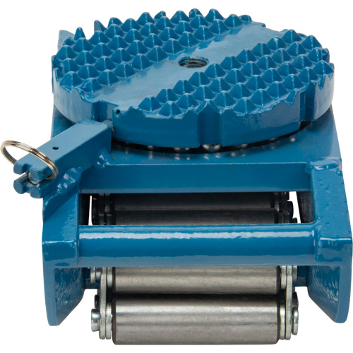 Patin &agrave; rouleaux pour machines, 10 tonnes Capacit&eacute; Distribution Industrielle GC