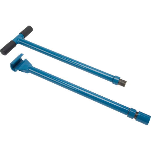 Manche de barre directionnelle pour rouleau de machine Distribution Industrielle GC