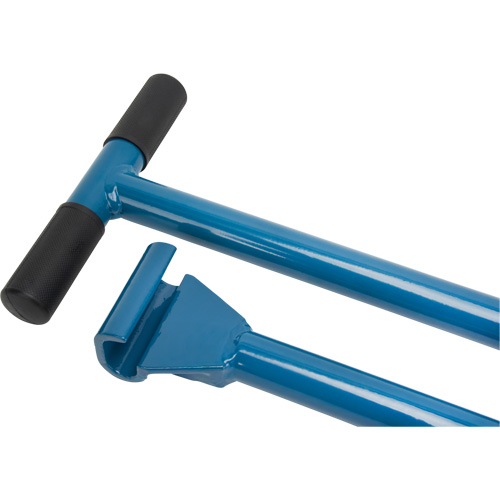 Manche de barre directionnelle pour rouleau de machine Distribution Industrielle GC