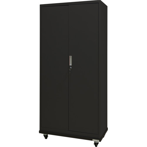 Socle roulant pour armoire, 18" la x 36" p x 1,375" h, Capacit&eacute; de 1000 lb Distribution Industrielle GC