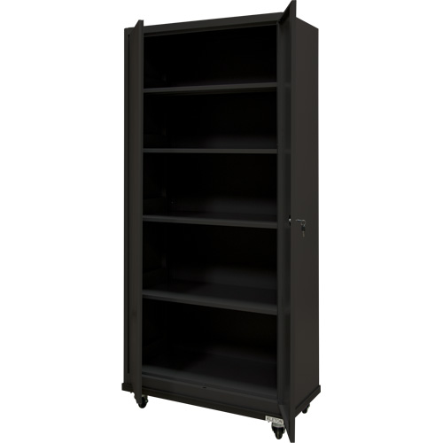 Socle roulant pour armoire, 18" la x 36" p x 1,375" h, Capacit&eacute; de 1000 lb Distribution Industrielle GC