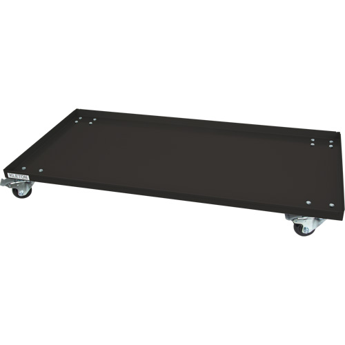 Socle roulant pour armoire, 24" la x 48" p x 1,375" h, Capacit&eacute; de 1000 lb Distribution Industrielle GC