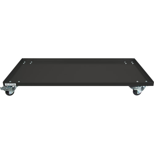 Socle roulant pour armoire, 24" la x 48" p x 1,375" h, Capacit&eacute; de 1000 lb Distribution Industrielle GC