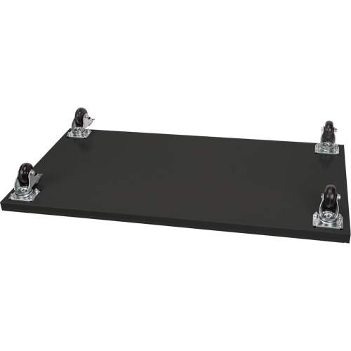 Socle roulant pour armoire, 24" la x 48" p x 1,375" h, Capacit&eacute; de 1000 lb Distribution Industrielle GC