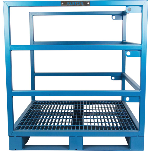 Palette pour bouteilles de gaz Distribution Industrielle GC