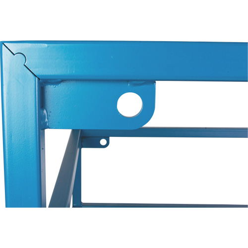 Palette pour bouteilles de gaz Distribution Industrielle GC
