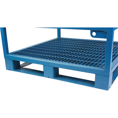 Palette pour bouteilles de gaz Distribution Industrielle GC