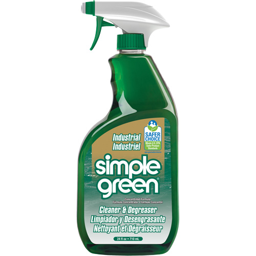 Nettoyant d&eacute;graissant, 24 oz/24,0 oz., Bouteille &agrave; g&acirc;chette Distribution Industrielle GC