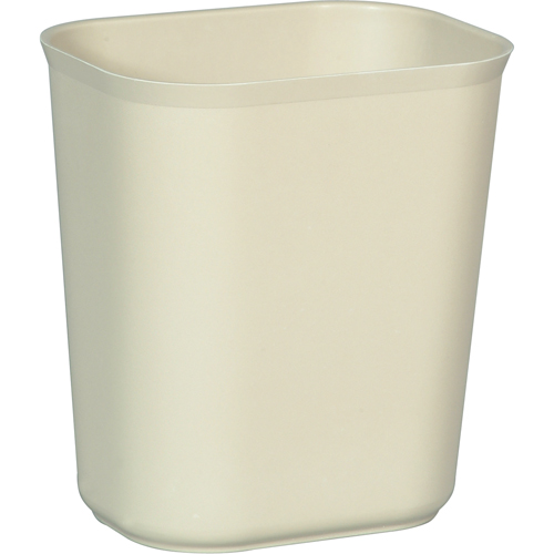 Fire Resistant Wastebasket, 14 Quarts, Fiberglass Distribution Industrielle GC