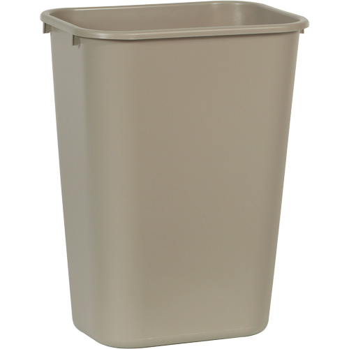 Soft Wastebasket, 41 Quarts, Plastic Distribution Industrielle GC