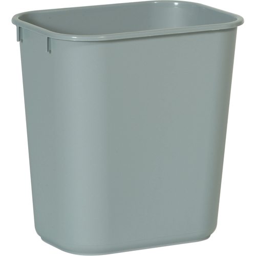 Soft Wastebasket, 41 Quarts, Plastic Distribution Industrielle GC