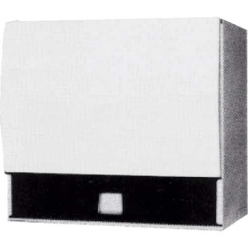 Distributeur de serviettes simples ou en rouleau, Sans contact, 10,5" la x 6,75" p x 9,5" h Distribution Industrielle GC