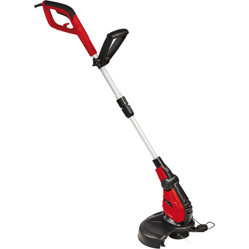 Telescopic String Trimmer, 12", Electric, 120 V Distribution Industrielle GC