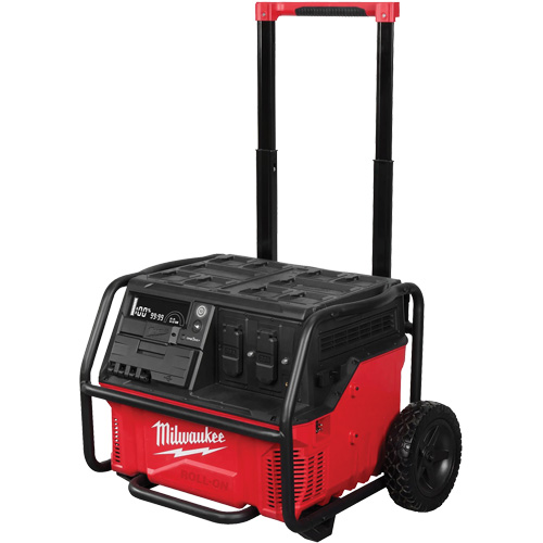 Source d'alimentation 2,5 kWh ROLL-ON, 3600 W/7200 W, Lithium-ion Distribution Industrielle GC