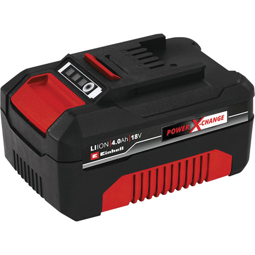 4.0 Ah Battery, 18 V Distribution Industrielle GC