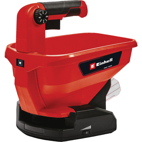 Cordless All-Season Hand-Held Spreader, 128 oz. (3.8 L) Distribution Industrielle GC