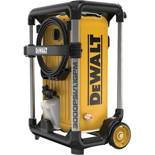 Laveuse &agrave; pression &agrave; eau froide avec moteur sans balai 13 A, &eacute;lectrique, 3000 psi, 1,1 gal./min Distribution Industrielle GC