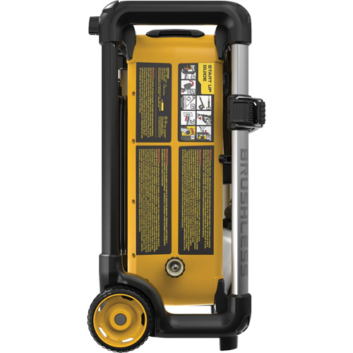 Laveuse &agrave; pression &agrave; eau froide avec moteur sans balai 13 A, &eacute;lectrique, 3000 psi, 1,1 gal./min Distribution Industrielle GC