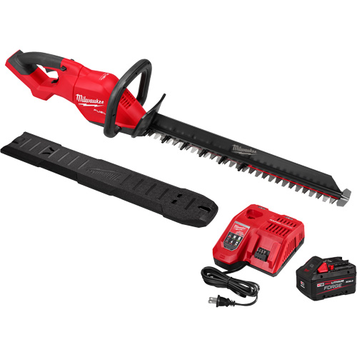Ensemble de taille-haie Fuel, 24", 18 V, &agrave; pile Distribution Industrielle GC