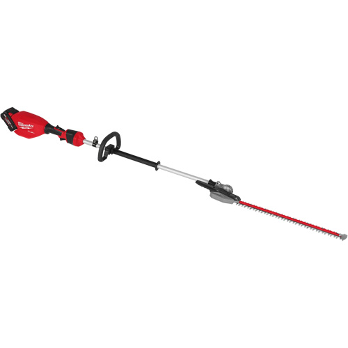 Fuel Pole Articulating Hedge Trimmer Kit, 24", Battery Powered Distribution Industrielle GC