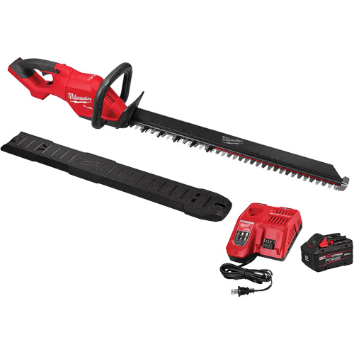 Fuel Hedge Trimmer Kit, 30", Battery Powered Distribution Industrielle GC