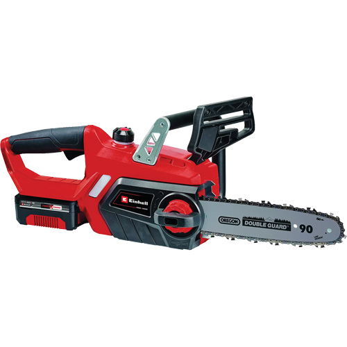 Trousse de scie &agrave; chaîne sans fil , 10", &agrave; pile, 18 V Distribution Industrielle GC